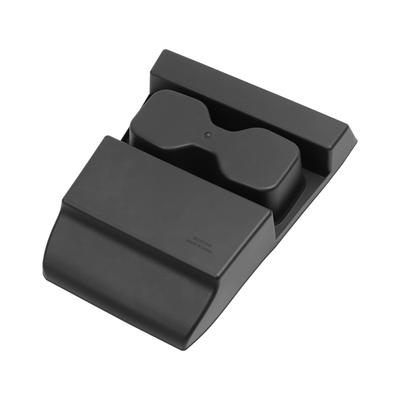 Center Console Lower Storage Box for Hyundai Santa Fe 2025 2025 Drinks Holder Storage Tray Organizer Case Car Accessories