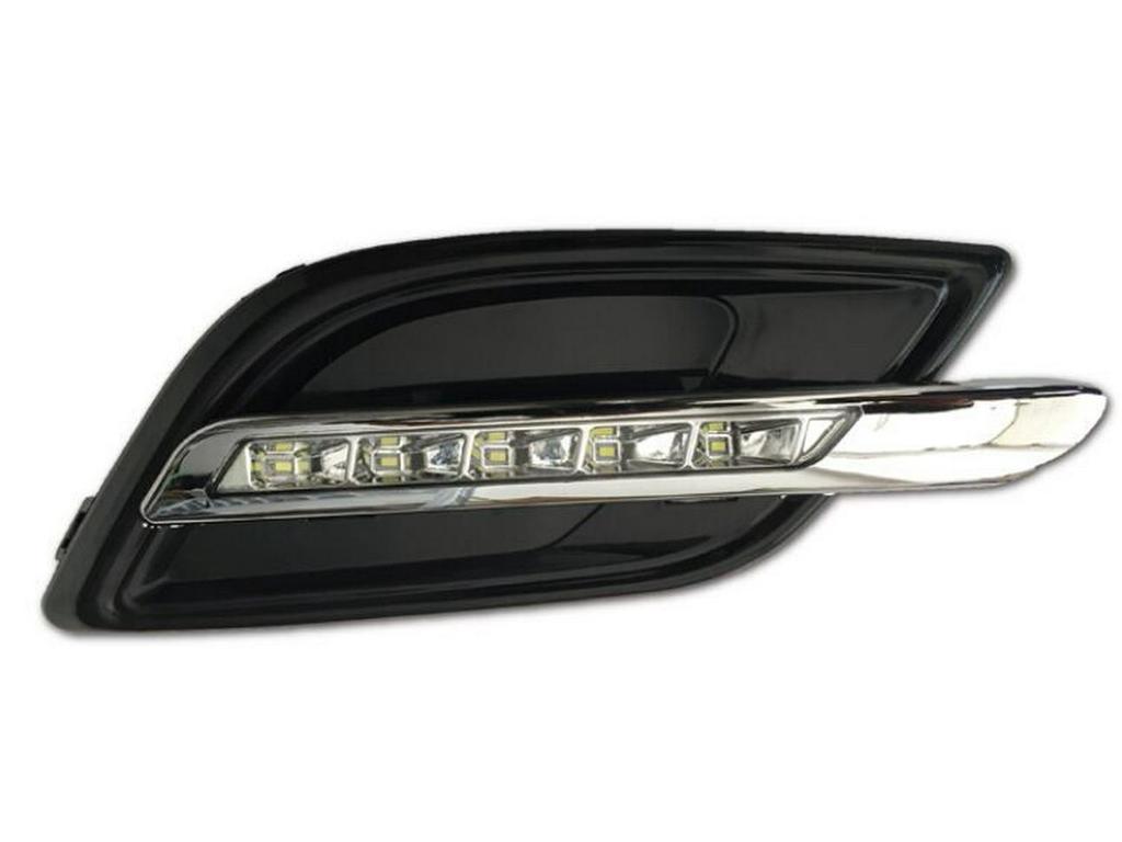 2014 Chevrolet Sail 3 Bumper Daytime Running Lights