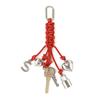 ROPE KEY RING [RED]