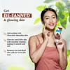 Everyuth Naturals Chocolate Cherry Tan Removal Scrub 100g Brightening Face Body Exfoliator Detoxify & Cleanse