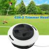 AutoCut C26-2 M10x1 Replacement Trimmer Head for For Stihl FS55 FS90 FS130 FS250 and More Grass Brush Cutter Accessories