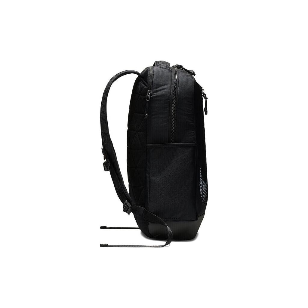 Nike Polyamide Laptop Bag Backpack Regular Unisex Black BA5782-010