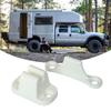 2pcs Reliable Nylon Door Catches And Latches Stoppers Limiter Suitable For Enhanced Stability in Motorhome Caravans Door