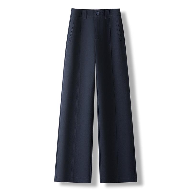 Chic Versatile Wide-Leg Pants for Women - 2026 Spring/Summer Bestseller Loose & Slimming Trousers