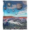 Reinders Silky Meadow Supersoft Blanket