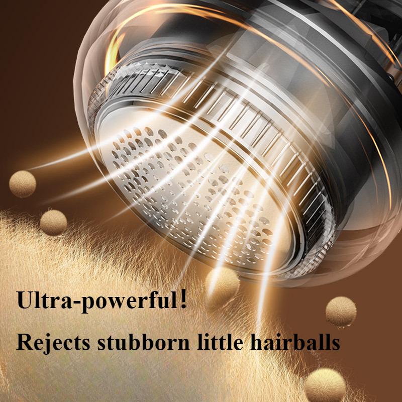 Fabric Shaver Lint Remover for Clothes Rechargeable Lint Shaver with LCD Display Sweater Shavers To Remove Pilling Fuzz Remover