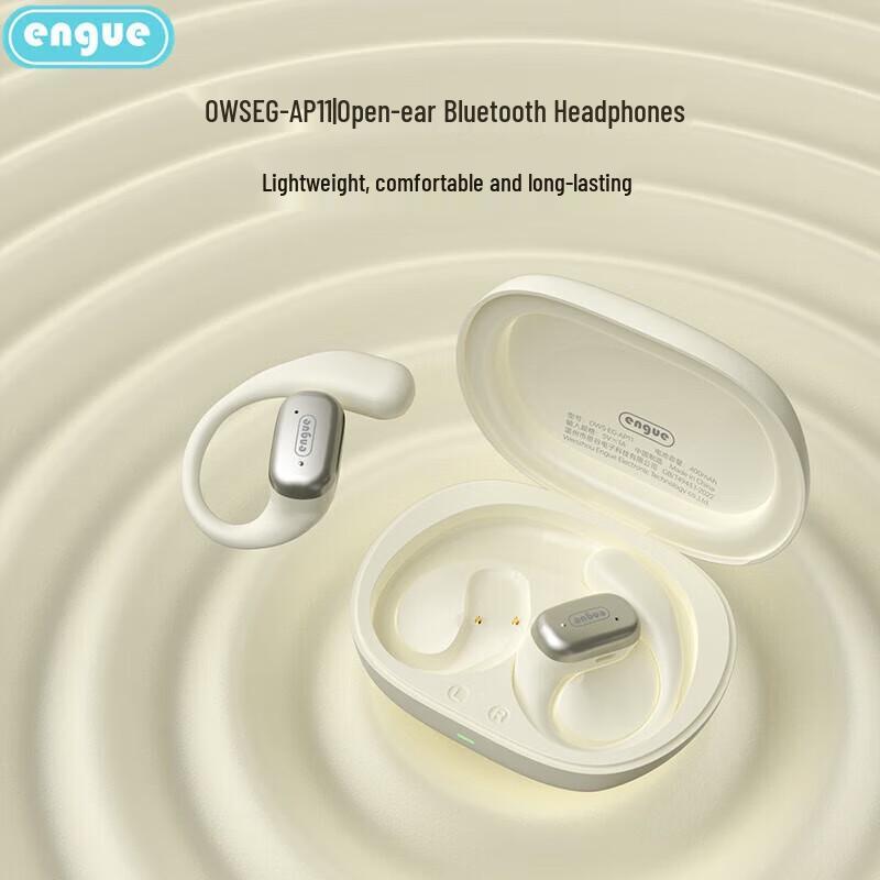 ENGUE OWS-AP11 Ear-hook Sports Bluetooth Headphones
