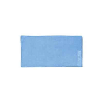 SWANS Swimming Chamois Towel, Quick Drying, SA-126 BL Blue, 40cm X 100cm, for Swimming Pool