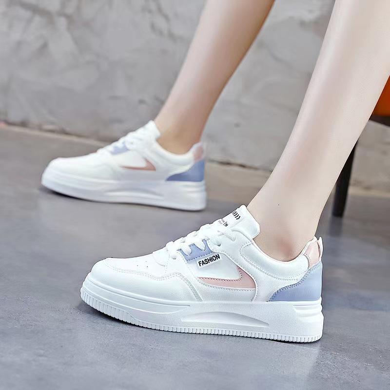 Women's Sneakers 2025 Designer Fashion Casual Shoes for Women Breathable Versatile Outdoor Walking Running Shoes Flats Trainers