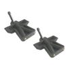 Windscreen Windshield Glass Cleaning Compatible For Micra K12 2003-2010 28930AX600 Window Wiper Washer Spray Nozzle Jets
