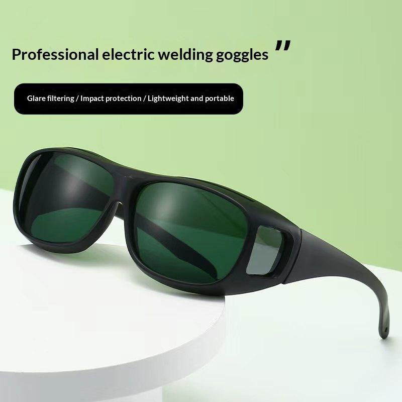 Welding Safety Glasses For Welding Mask Lens Welding Machine Accessories High-Quality Welding Goggles