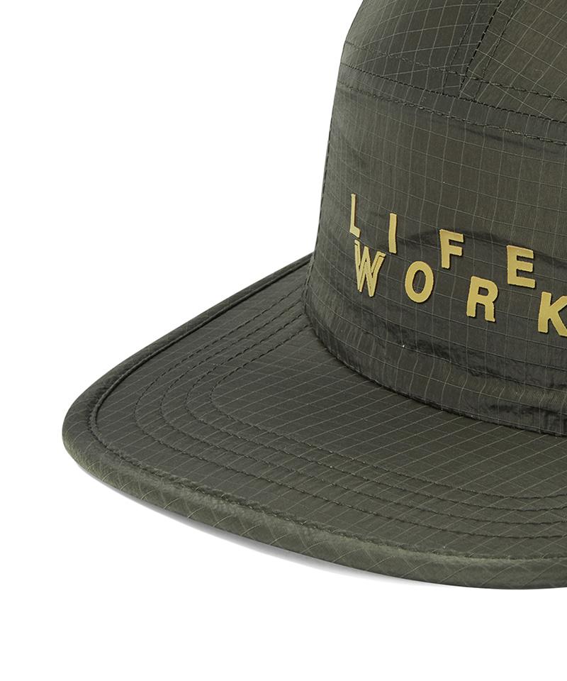 LIFEWORK Ripstop Unstructured Camp Cap
