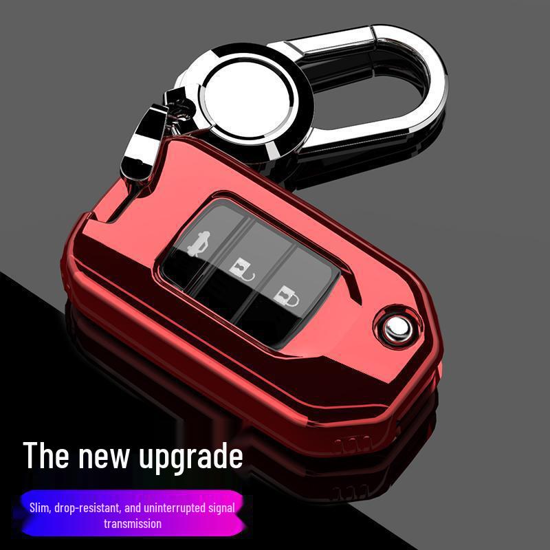 Honda CR-V Key Case: Compatible with Binhzhi, XRV, Sypuru, Haoying, Odyssey, and Jade Models