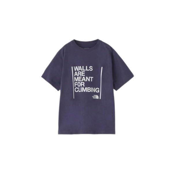 

The North Face Walls Cave Medium S/S Tee, Blue,