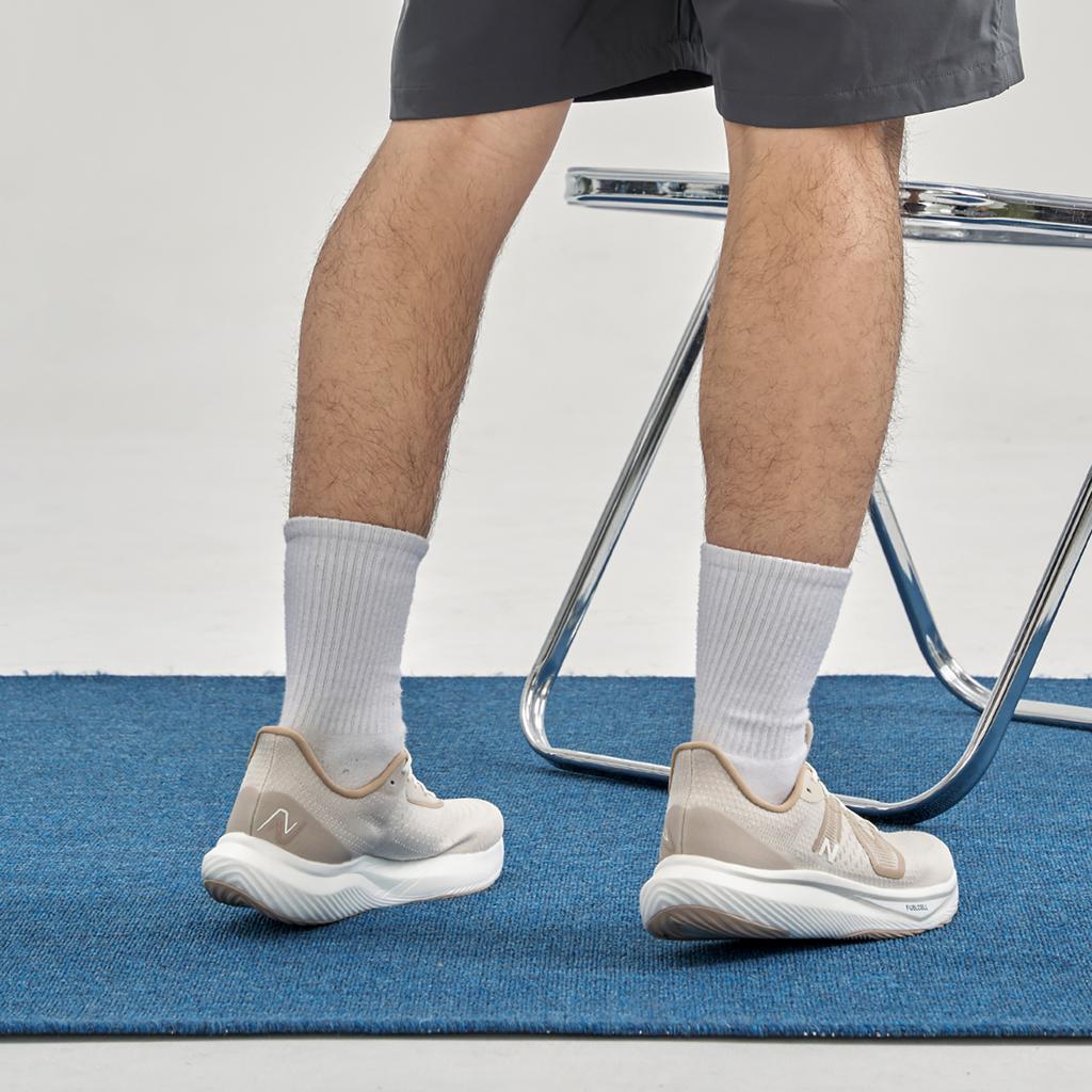 New Balance FuelCell Rebel V3 'Cream Brown' Sneakers MFCXGG3