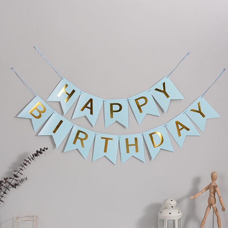 Banners, Hot Stamping Letters, Colorful Flags, Party Banners, Party Decorations