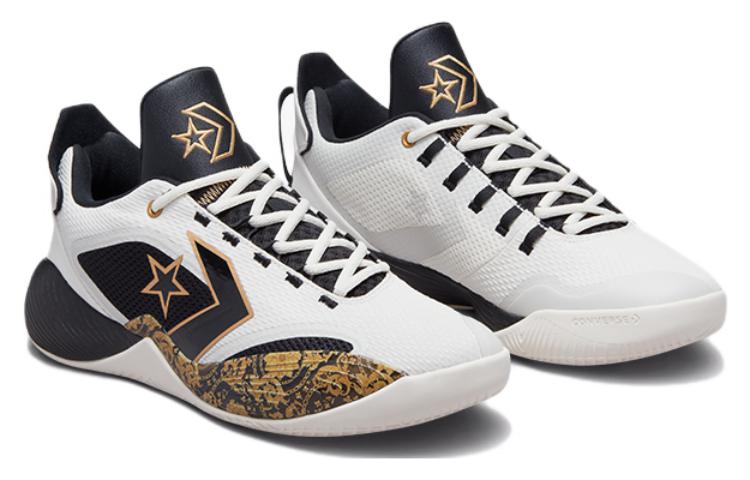 All Star Bb Shift Converse Low 'First Game Check' A02517C