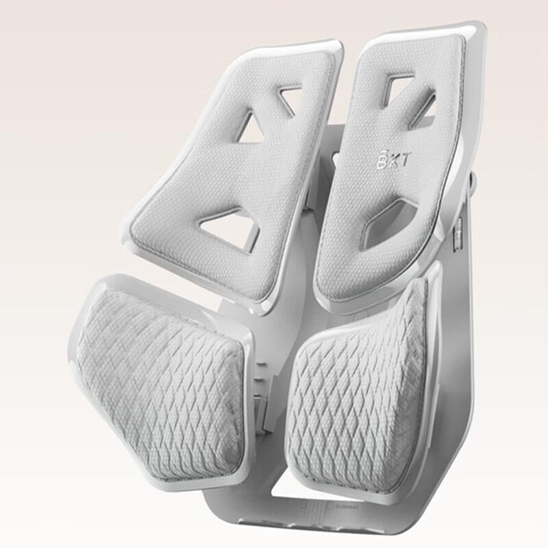 BKT Ergonomic Lumbar Support Sitting Posture Chair CN plug (adapter included)