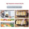 Miaojie PE Food Grade Microwave Safe Cling Film