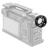 Camera Cage Handgrip Alai Rosette Mount 1/4-20 3/8-16 Screw Square Type for DSLR Action Camera Easy Installation