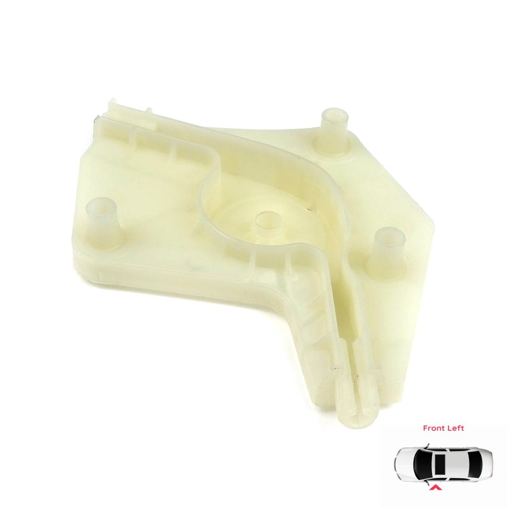 EWR5302 Window Regulator Wheel House Cover Front Left 2197200946 for Mercedes CLS W219