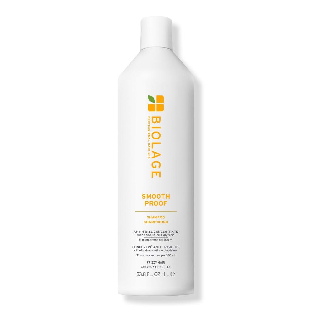 

Biolage Smooth Proof Шампунь для Пухнастого Волосся 33.8 Унції