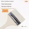 Versatile Long Handle Wool Brush Set