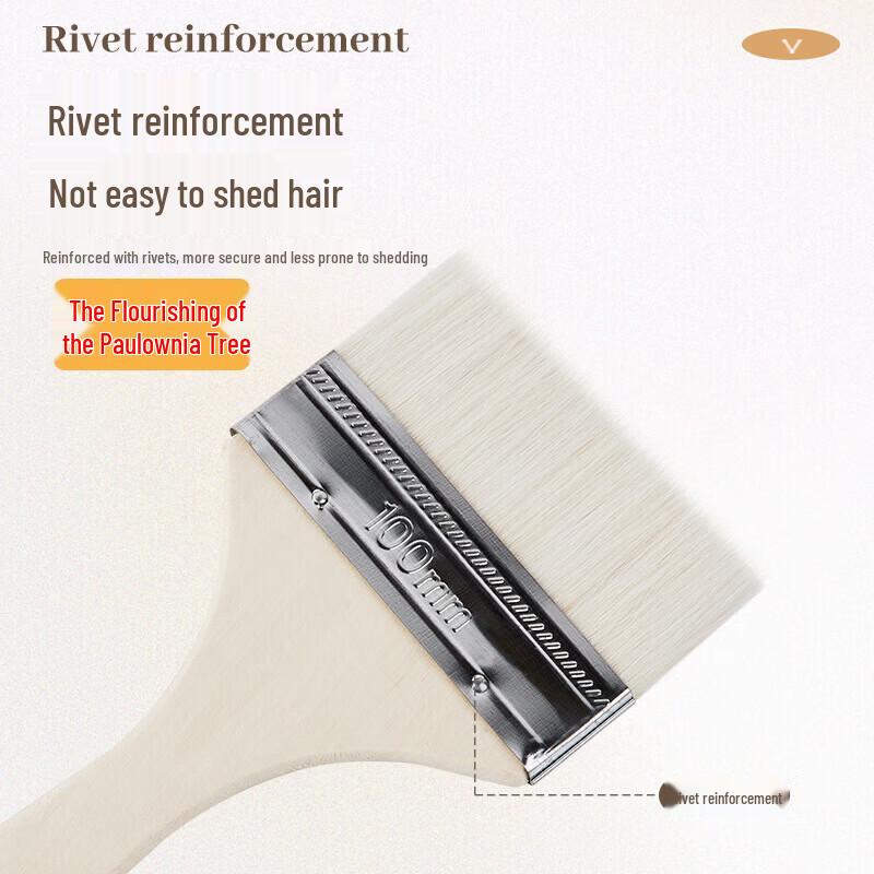 Versatile Long Handle Wool Brush Set