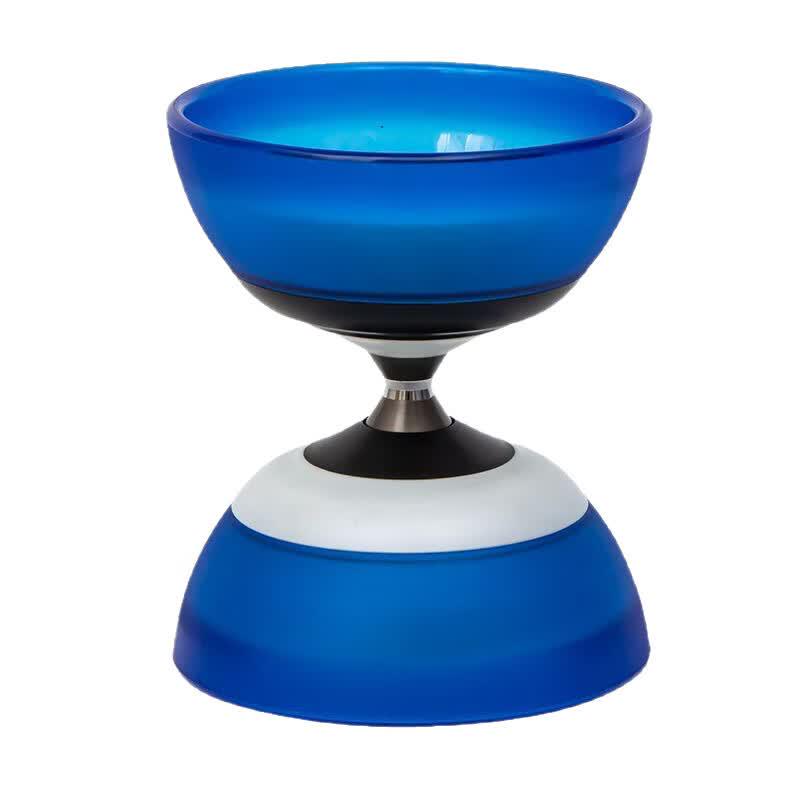 High-Speed Triple-Bearing Diabolo Set