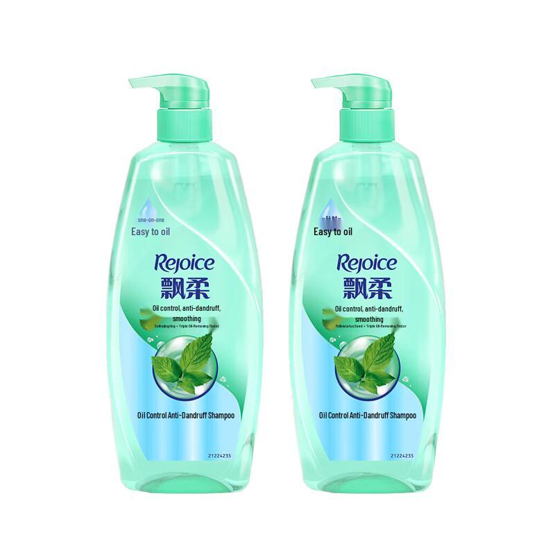 Rejoice Anti-Dandruff & Oil Control Shampoo