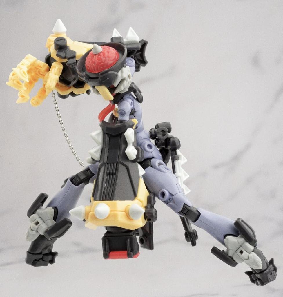 QUANKAI Studio Gene Interference Series QK JS 001 Zombie Armor Set Assembly Plastic Model ABS&POM