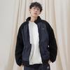 New Balance Sports Warm Reversible Jacket Asia Sizing 'White Black' Unisex 6DC39703-BK