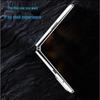Vivox Fold 5 Transparent Silicone Drop-Proof Case - High-End Feel, PC Protective