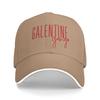 Summer Casual Baseball Cap Galentine Gang Outdoor Sports Trucker Hat For Unisex-Teens Wholesale  Trendy Snapback Cap