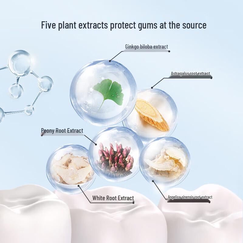 blispring Hyaluronic Acid Toothpaste