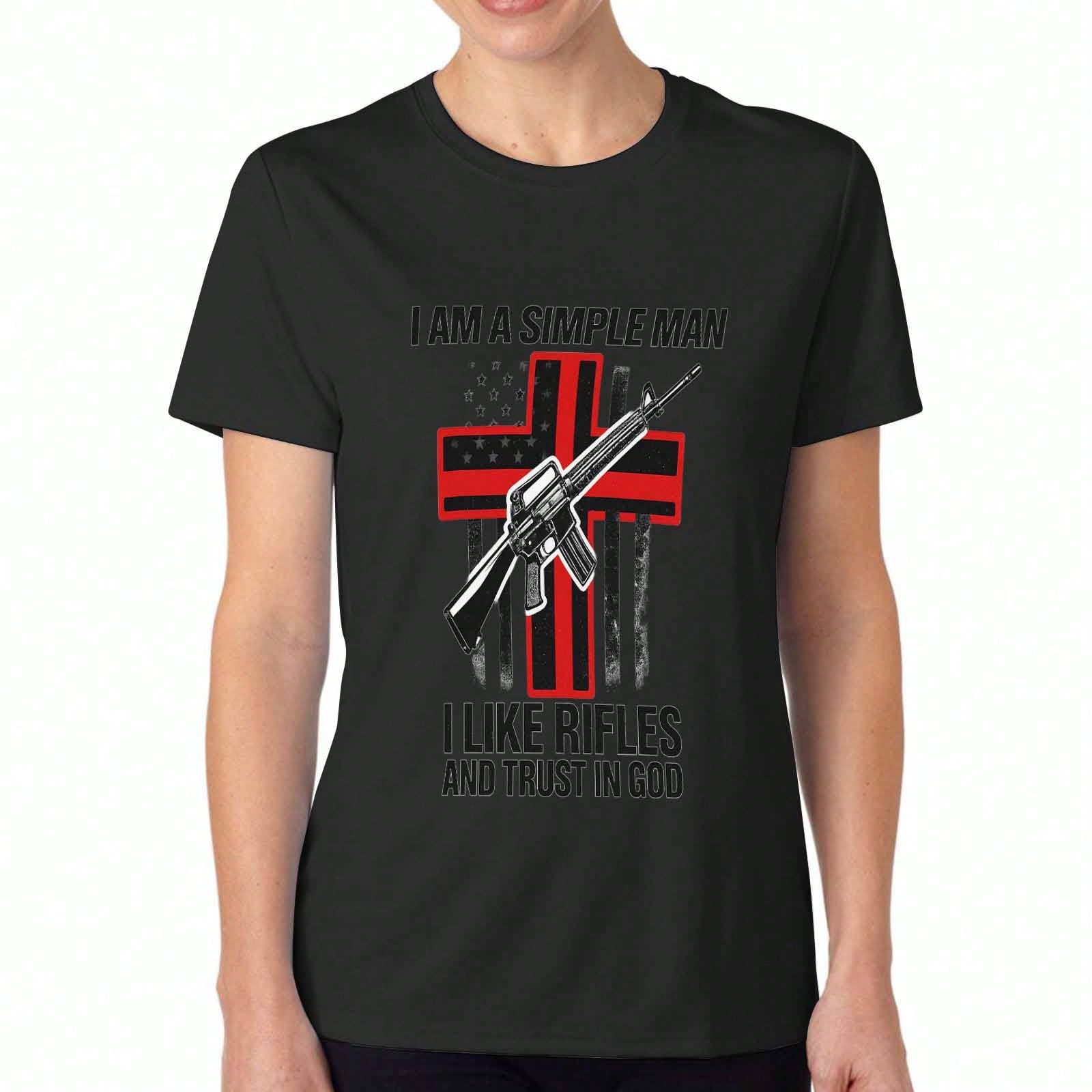 Revolutionary Spirit Ladies Cotton T Shirt, Premium Cotton Excellent Print, Durable, Casual And Fashionable. Featuring A Bold Revolutionary Spiritual S разноцветный