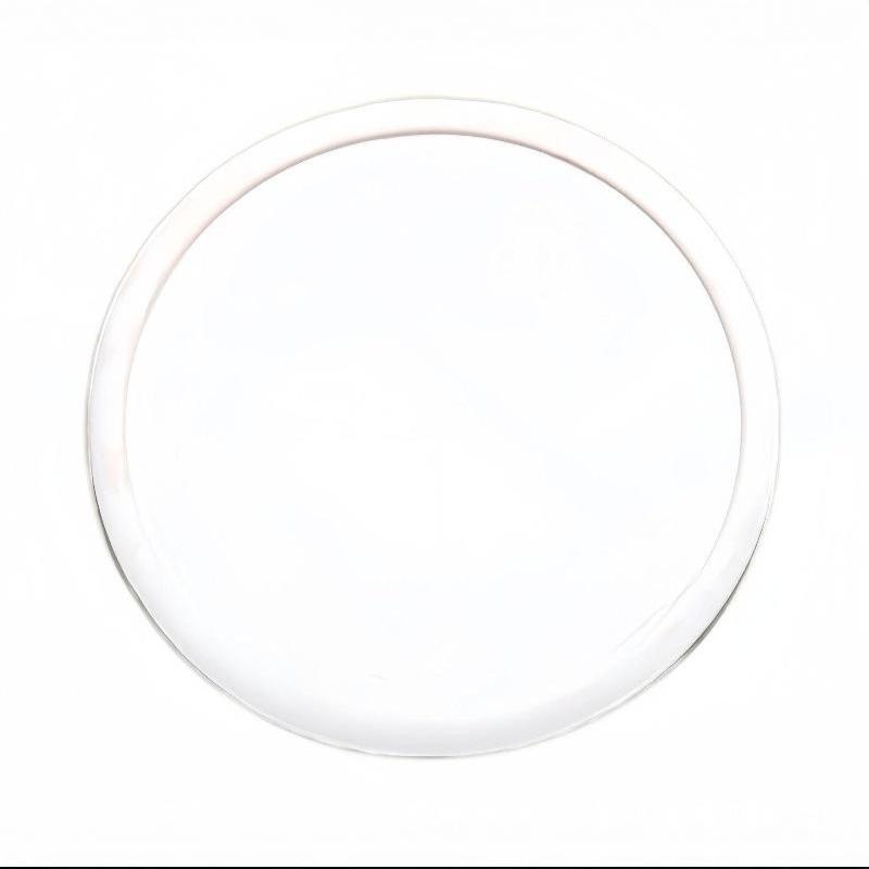 10Pcs Round Silicone Coaster Heat Resistant Non Slip Cup Mat Waterproof Drink Pad For Home Kitchen Table Decoration