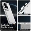 Frosted Case For Realme GT6 China Cover Realme GT6 Fundas Coque Matte Translucent PC TPU Edge Back Phone Bumper Realme GT6