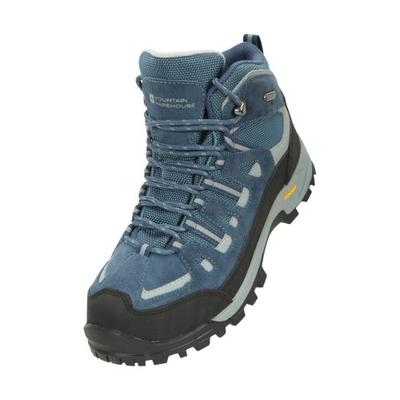 Womens/Ladies Gale Extreme Suede Hiking Boots