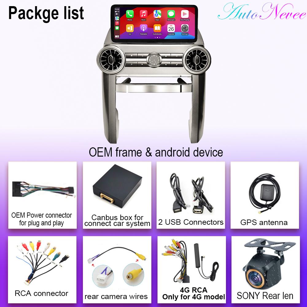 12.3 Inch 8+256 Carplay Android Auto For Land Rover Discovery 3 2004-2009 Car Radio GPS Navigation Multimedia Video Player 2 DIN