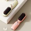 Portable Cross-Border Wireless Hair Straightener with Negative Ion Technology