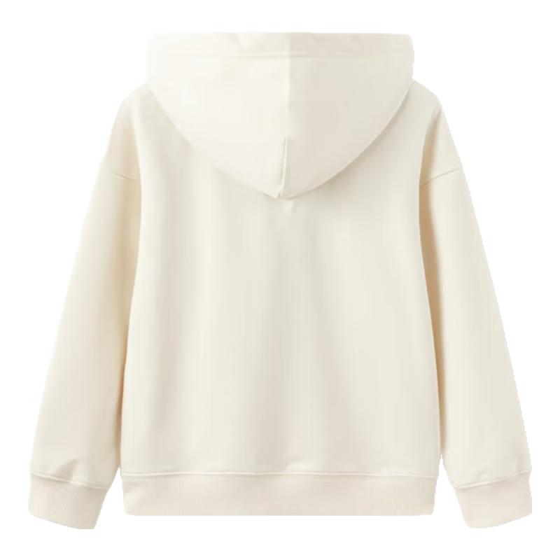 Balabala 2024 Autumn Kids Hooded Sweatshirt 110