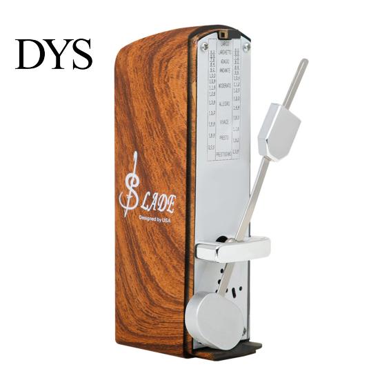 Easy To Use Professional Metronome Highly Accurate Musical Instrument Accessories Vintage Guitar Piano Mechanical for Other Instruments Environmental
