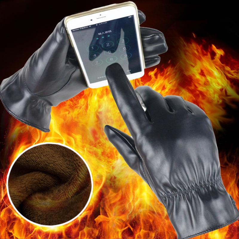 Latest touch screen leather gloves High Quality Durable Construction Stylish Design Practical Function Long-Lasting Practical Daily Use