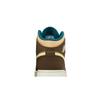 Air Jordan 1 Mid SE Grade School 'Cacao Wow' (Unisex) Cacao Wow / Luminous Green / Ale Brown / Twine / Sail / Geode Teal Kids' Basketball Shoes