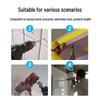 Rotary Hammer Drill Dust Collector & Shield Bowl Accessory