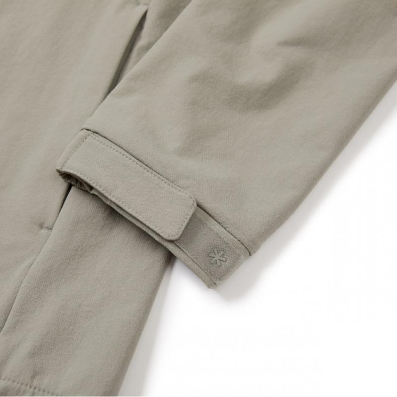 Snow Peak Men S Lago Hood Jacket  S24fmtjk32 