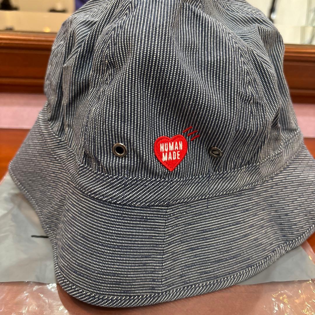Used human made hat