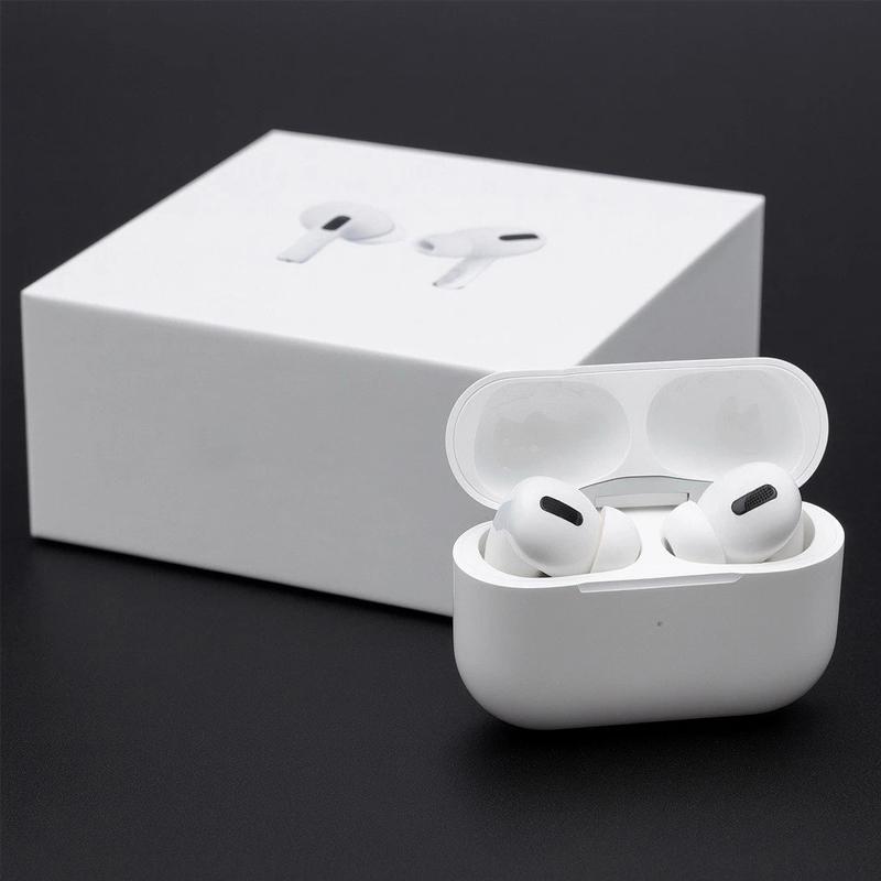 New Pro3 Wireless Headphone Active Noise Bluetooth Earbud Stereo Music Earphones Touch Control Handfree Headset for Android & IOS