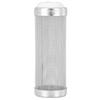 5Pcs Aquarium Filter Mesh Stainless Steel Aquarium Filter Inflow Inlet Mesh Basket Shrimp Protecting 12mm 16mm Optional